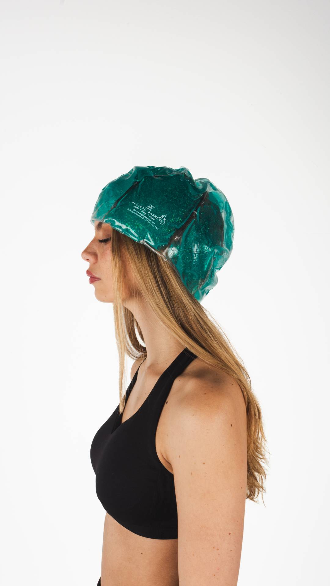 Gorro de Migraña Frío