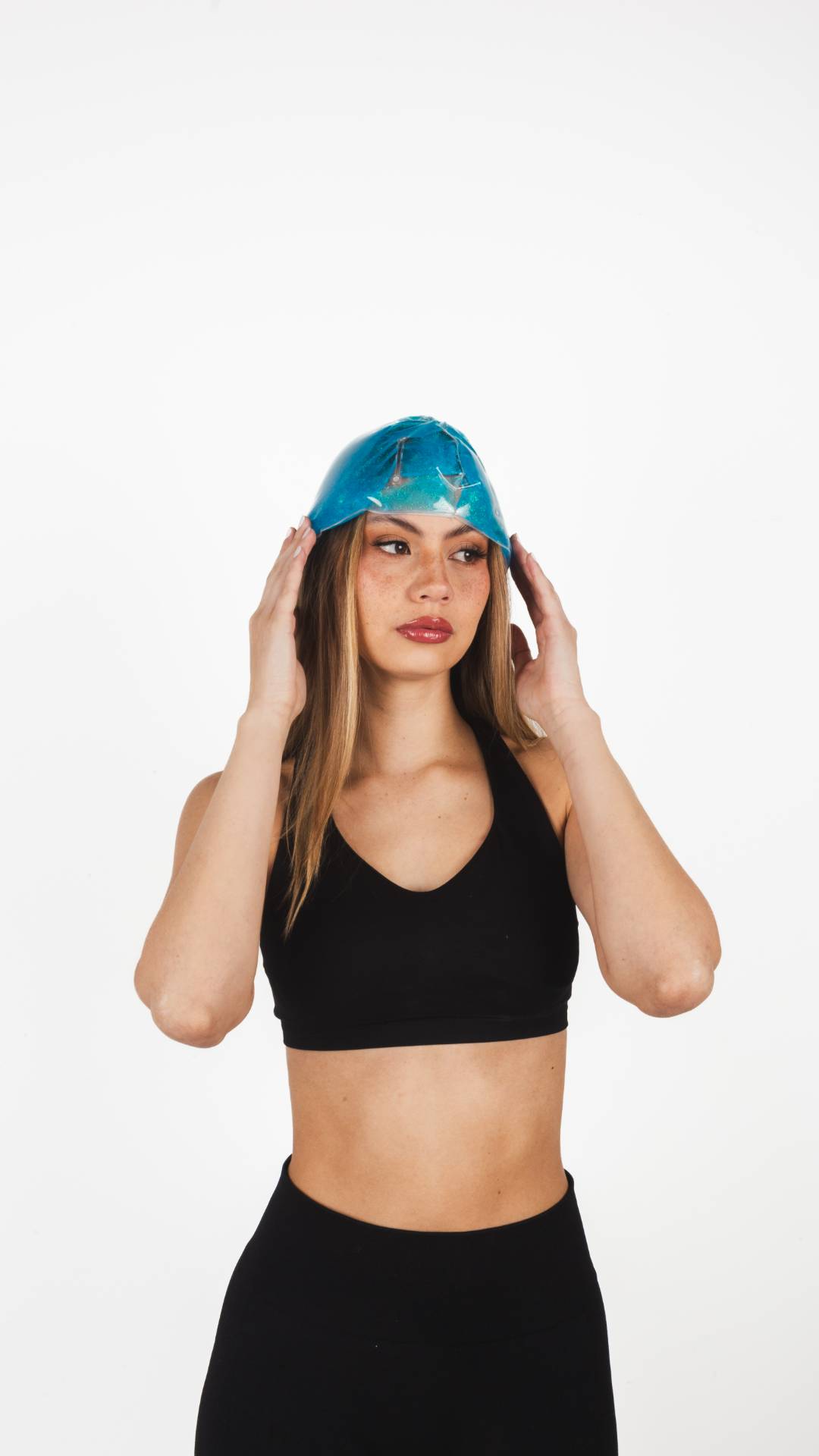 Gorro de Migraña Frío