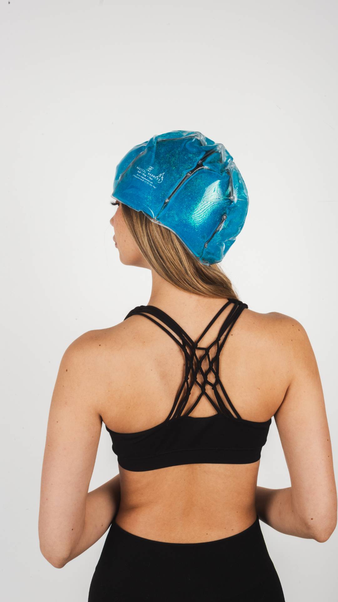 Gorro de Migraña Frío