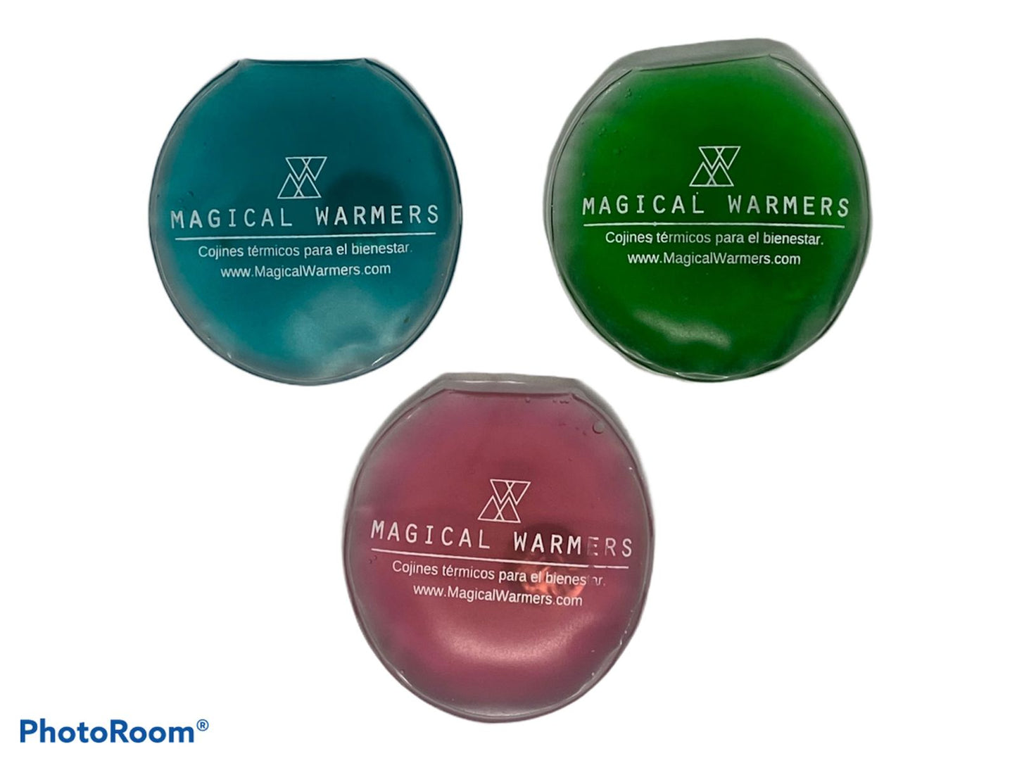 Kit Círculos Magical Warmers