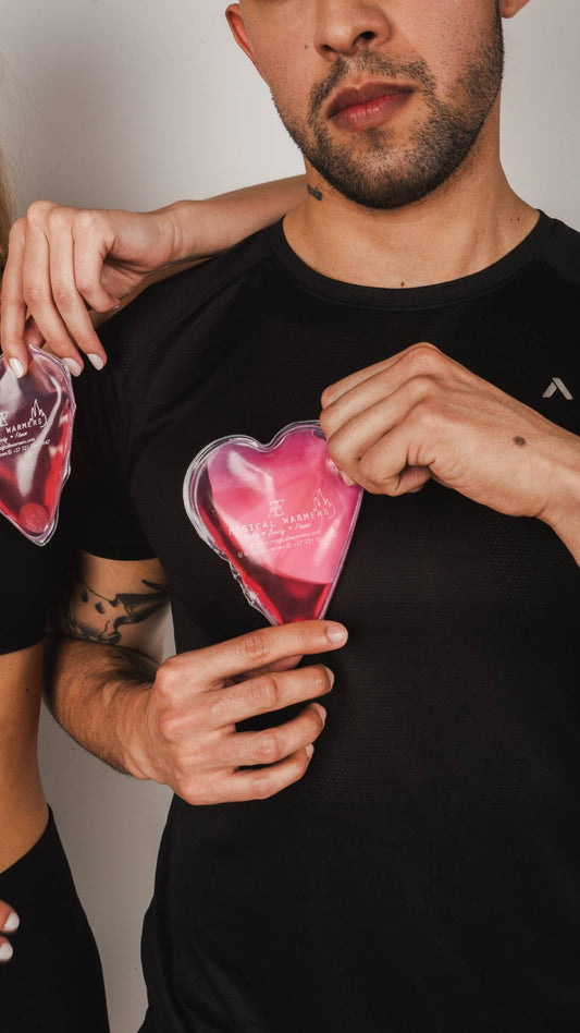 Corazón Magical Warmers