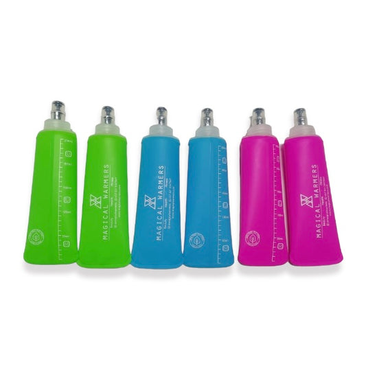 Botella de Silicona de 500ml